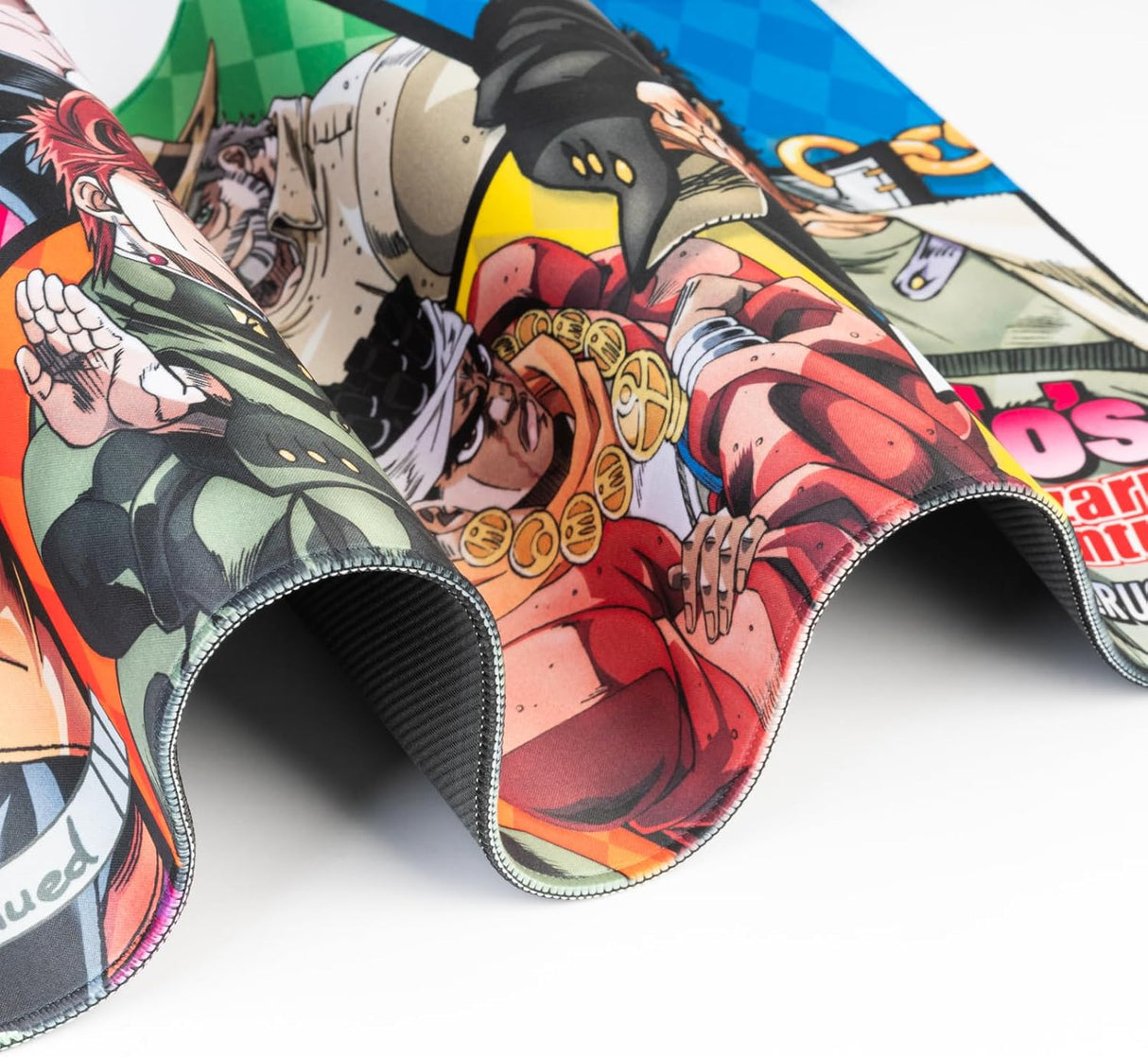 JoJo's Bizarre Adventure Stardust Crusaders XL Mouse/Desk Mat