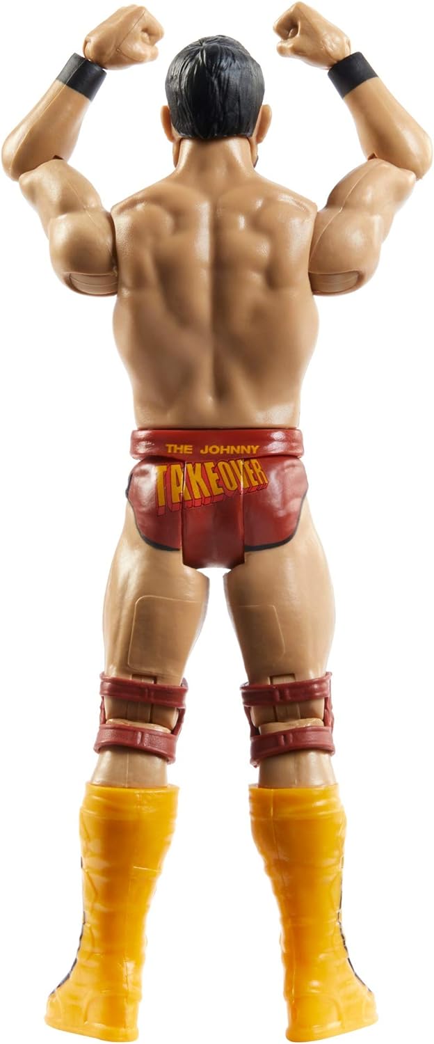 WWE Johnny Gargano Wrestling Series 106 Action Figure