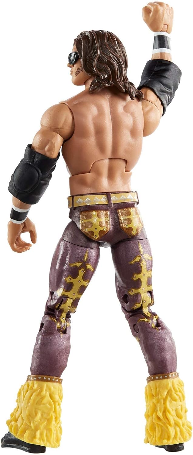 WWE John Morrison Survivor Series Elite Collection Action Figure