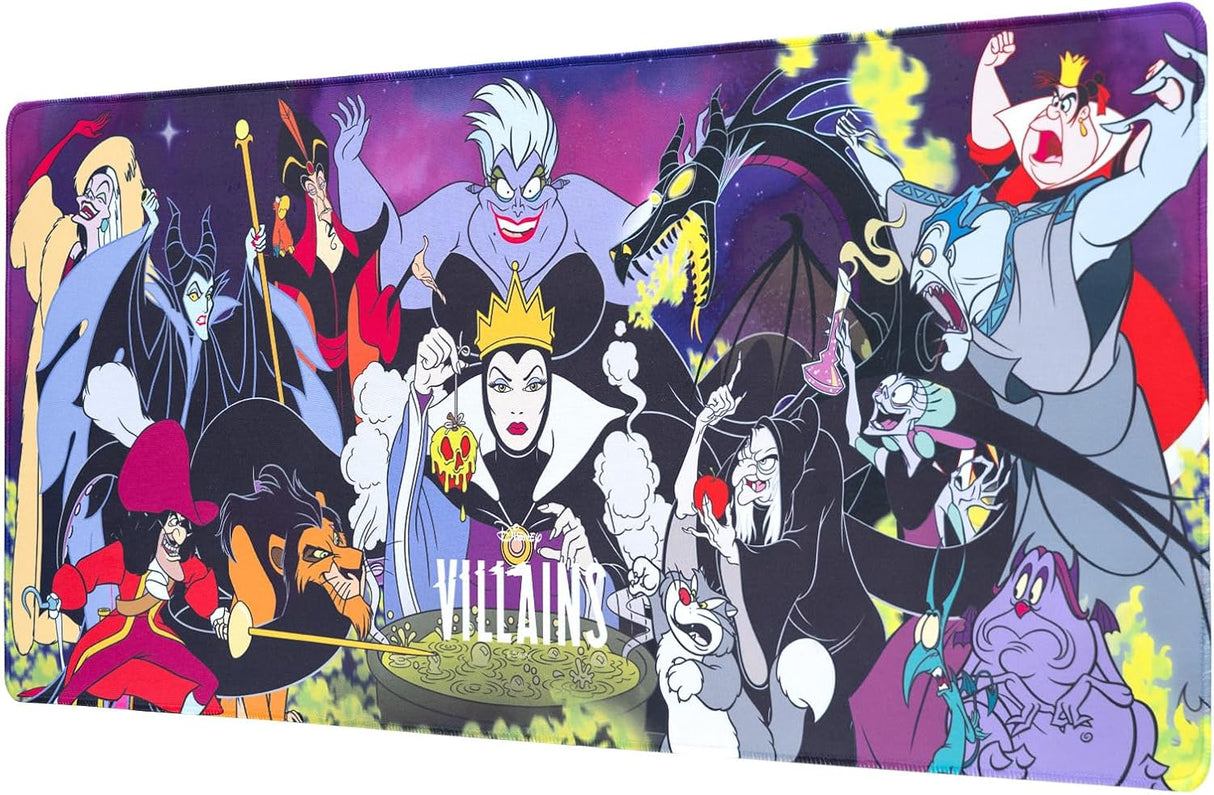 Disney Villains XL Mouse/Desk Pad