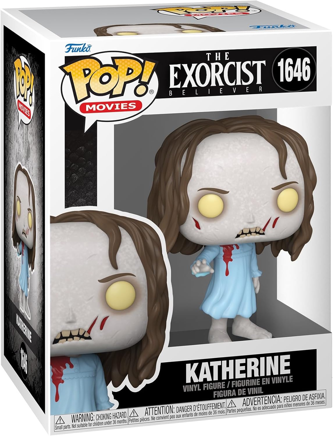 The Exorcist Katherine (Possessed) Funko Pop! Vinyl Figure #1646
