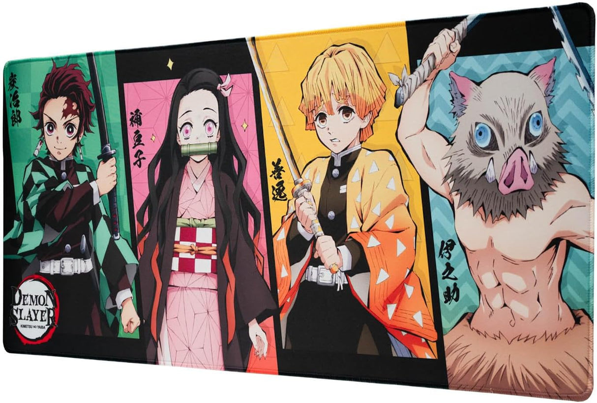 Demon Slayer XL Mouse/Desk Mat