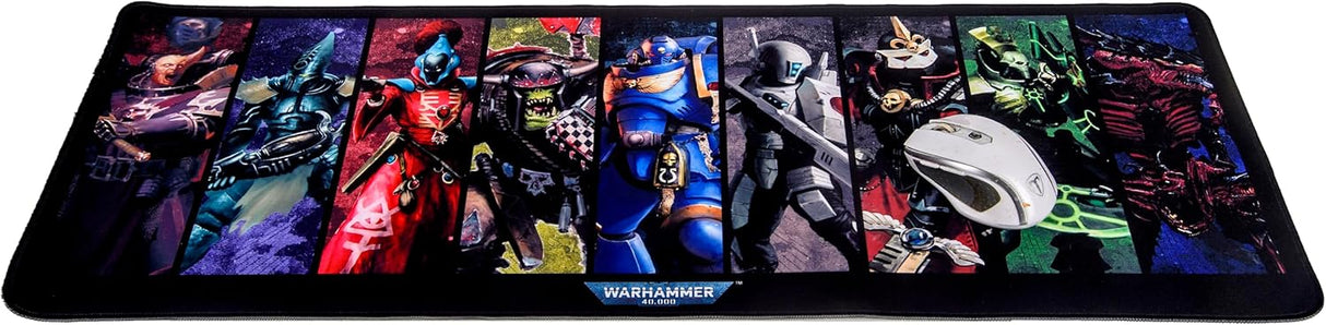 Warhammer 40k Era Inomitus Desk Mat