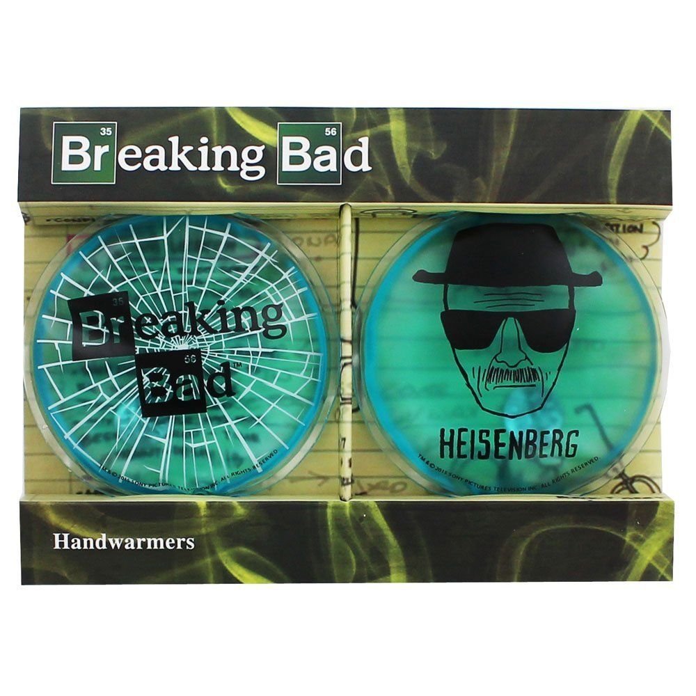 Breaking Bad Hand Warmers 2-Pack
