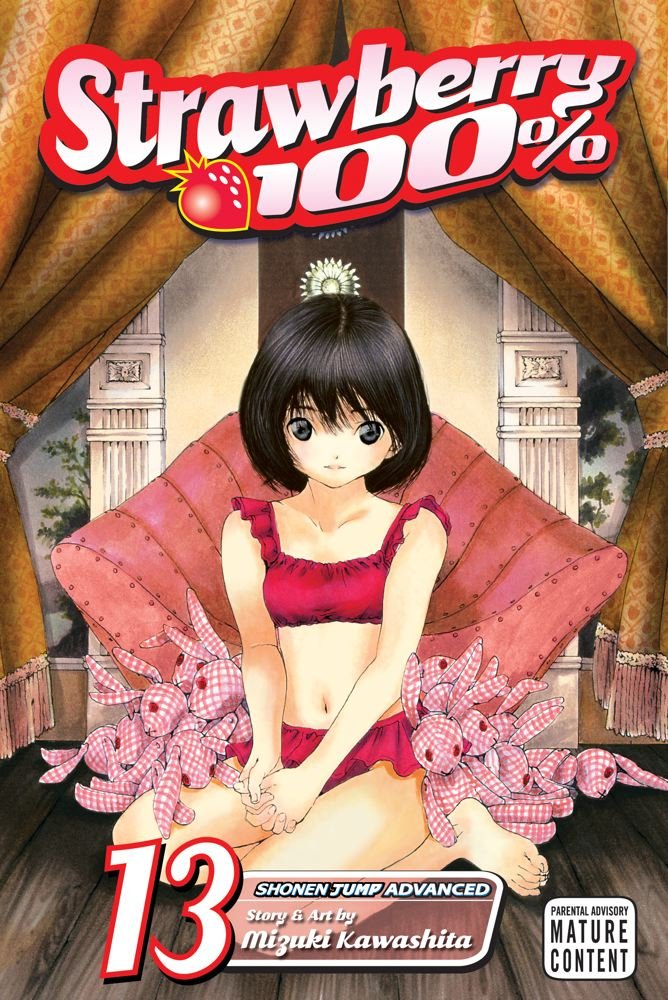 Strawberry 100% Volume 13: The Girl's Scandal