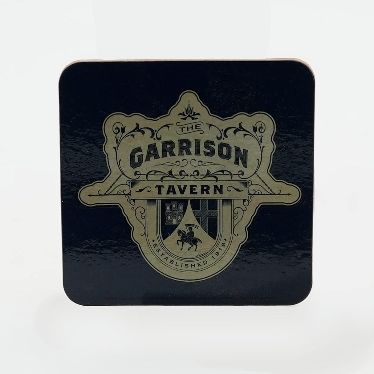 Peaky Blinders The Garrison Gift Set (Exclusive Mug, Glass & Coasters)
