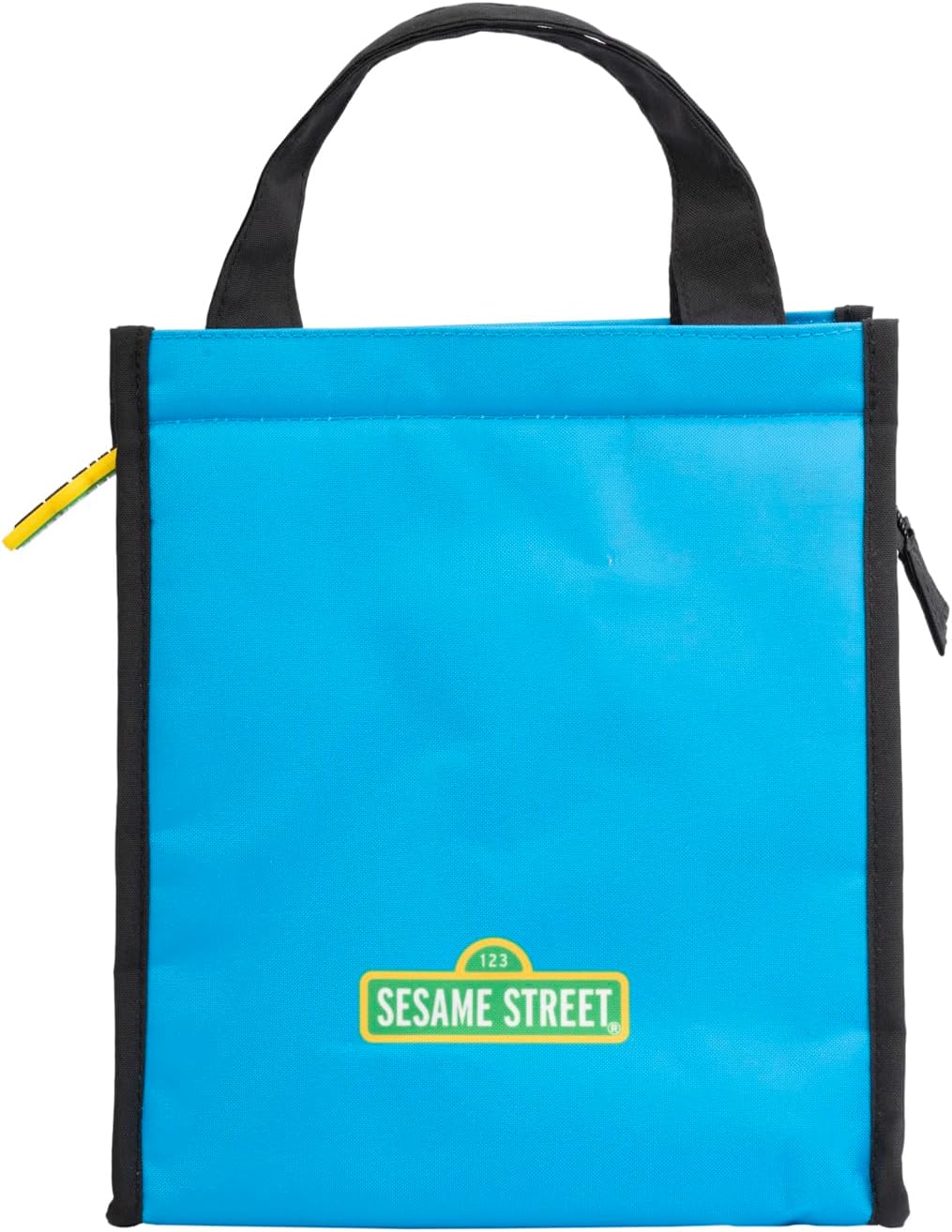 Sesame Street Cookie Monster Insulated Lunch Bag