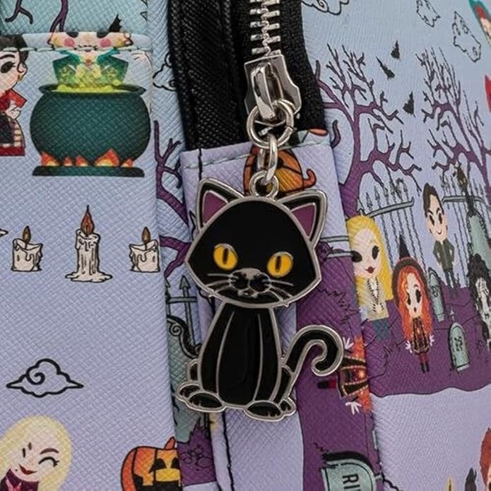 Disney Hocus Pocus Loungefly Mini Backpack