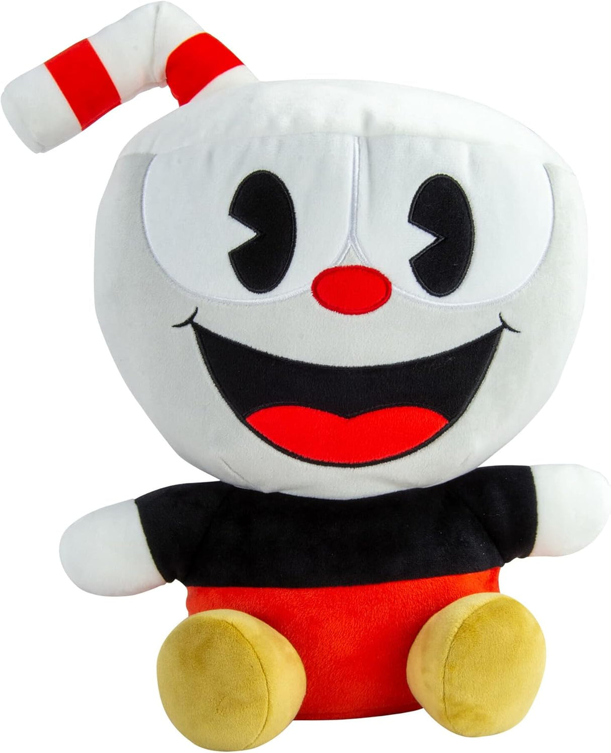 Cuphead (Large) 15" Mega Plush