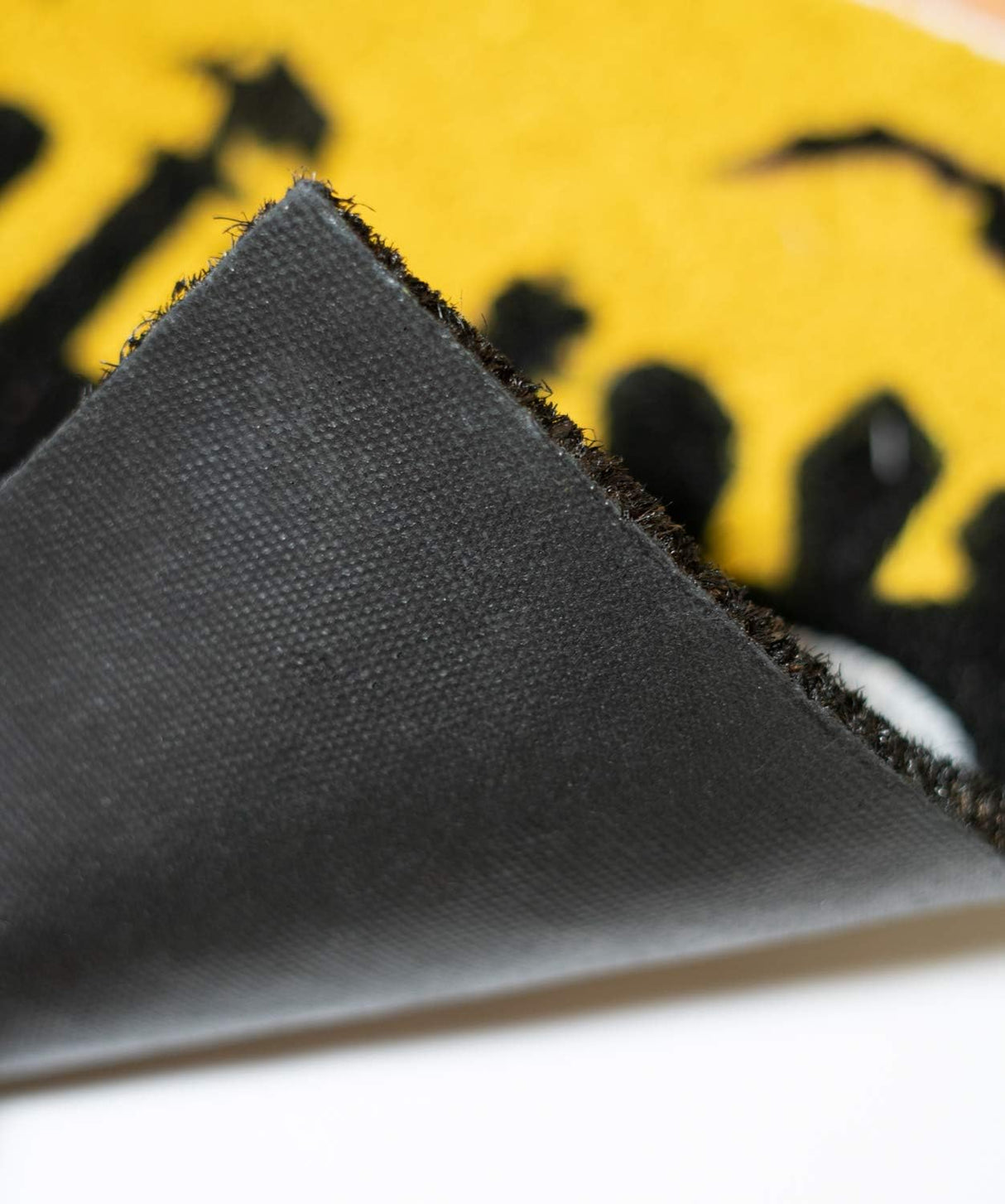 The Nightmare Before Christmas Welcome to Halloween Town Doormat