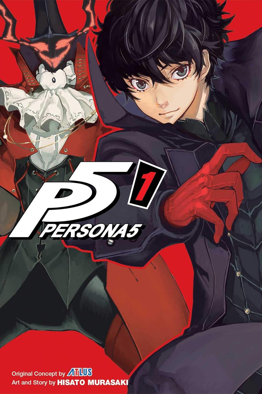 Persona 5 Volume 1