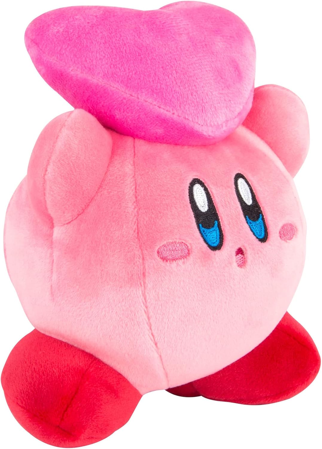 Nintendo Kirby With Heart (Junior) 15cm Plush