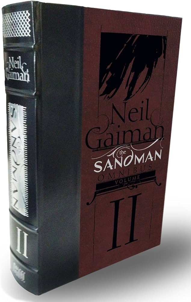 The Sandman Omnibus Volume 2