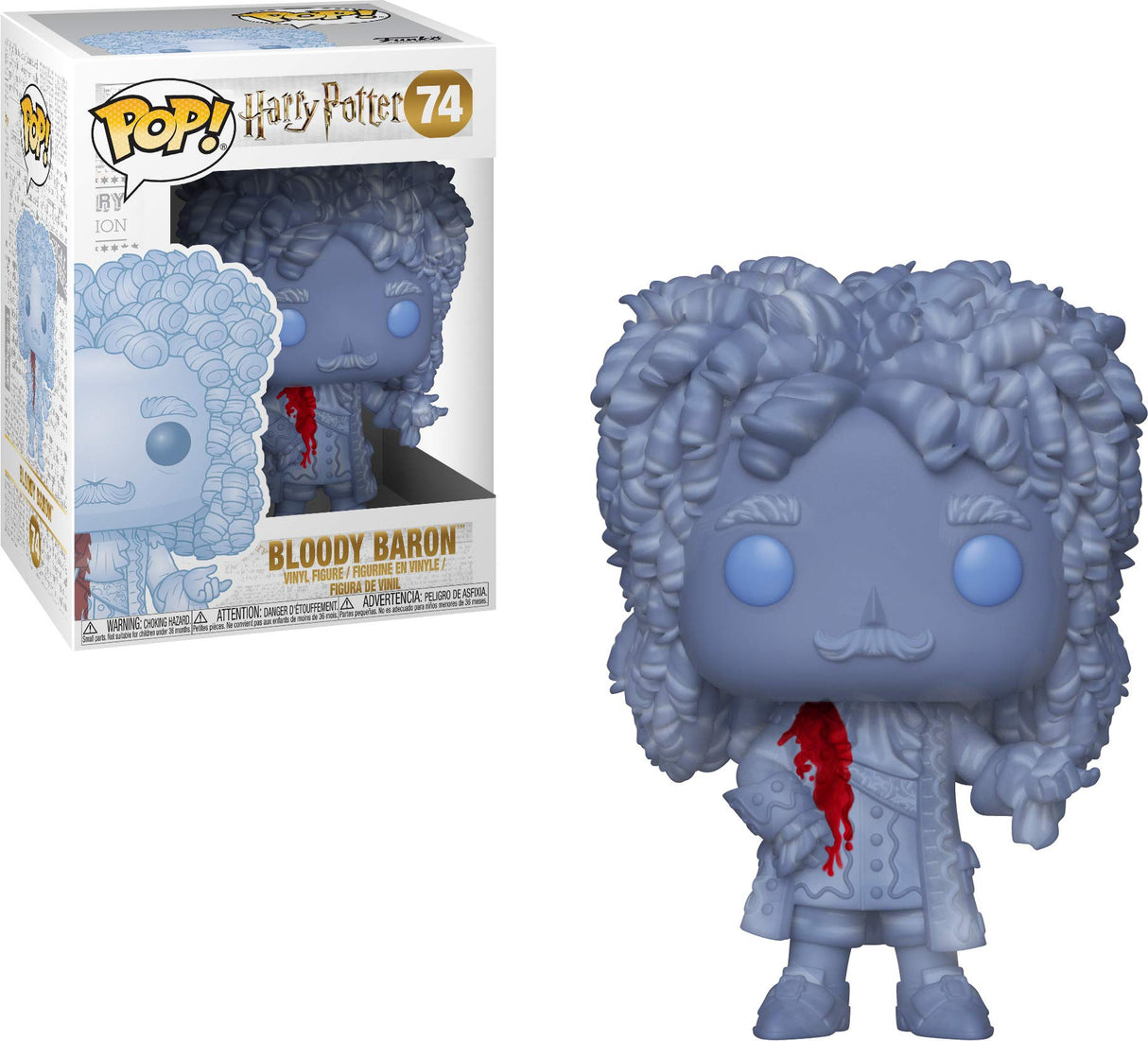 Harry Potter Bloody Baron Funko Pop! Vinyl Figure #74