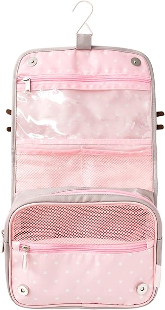 Pusheen the Cat Hanging Toiletry Travel Bag