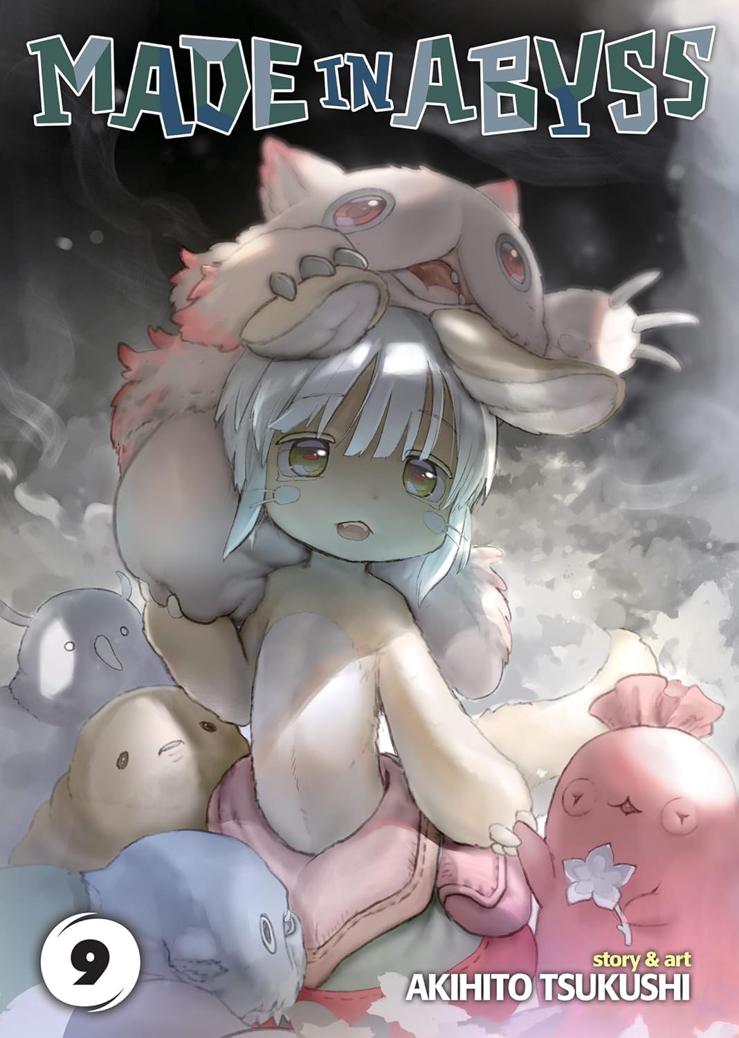 Made in Abyss Volume 9