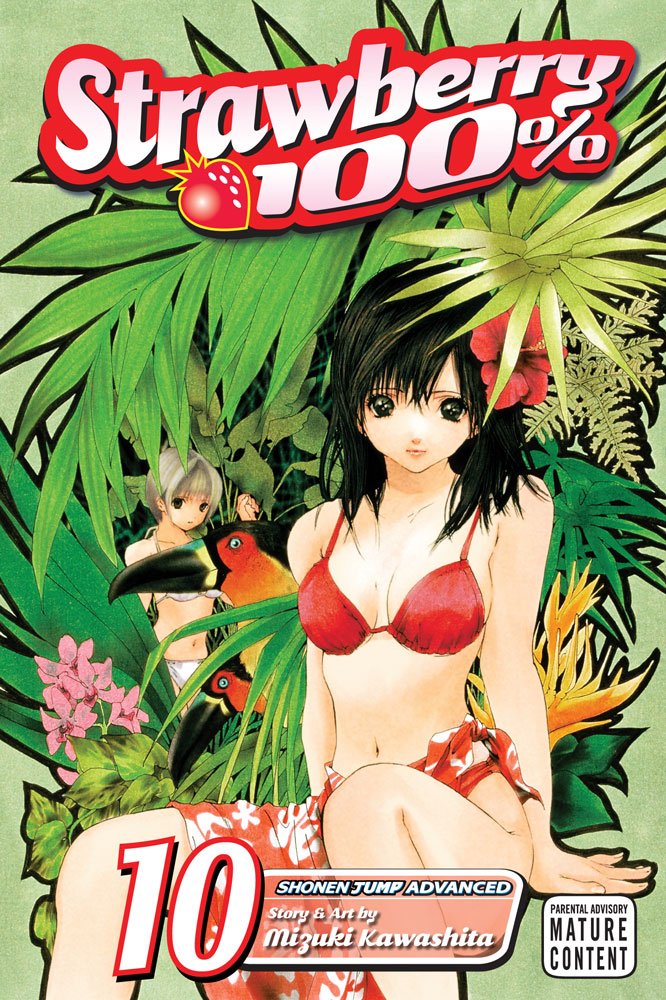 Strawberry 100% Volume 10: Embrace in the Underworld