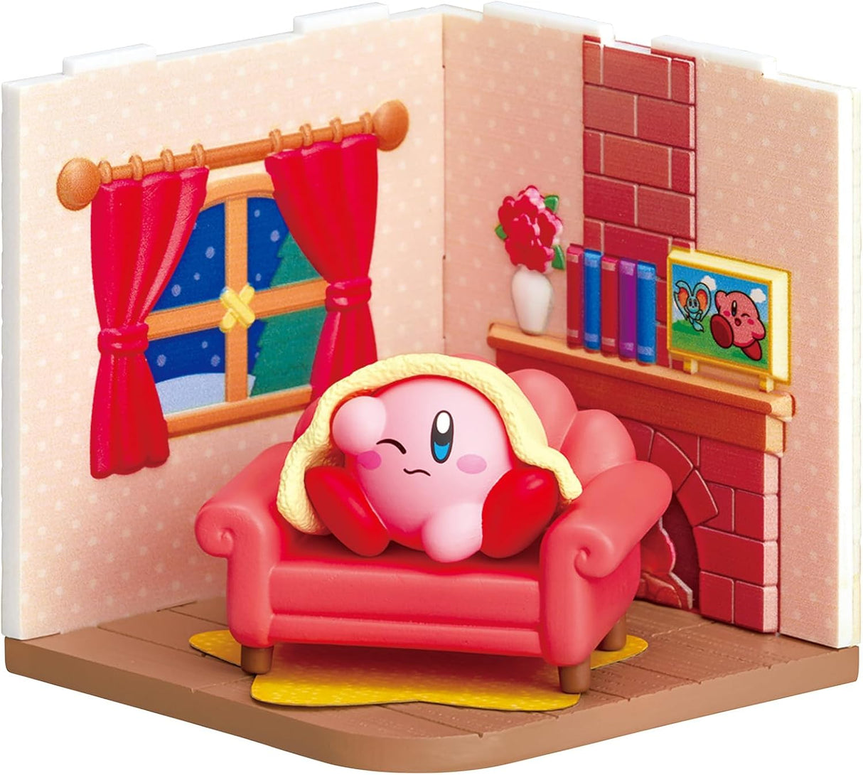 Kirby Wonder Room Mystery Mini Figure