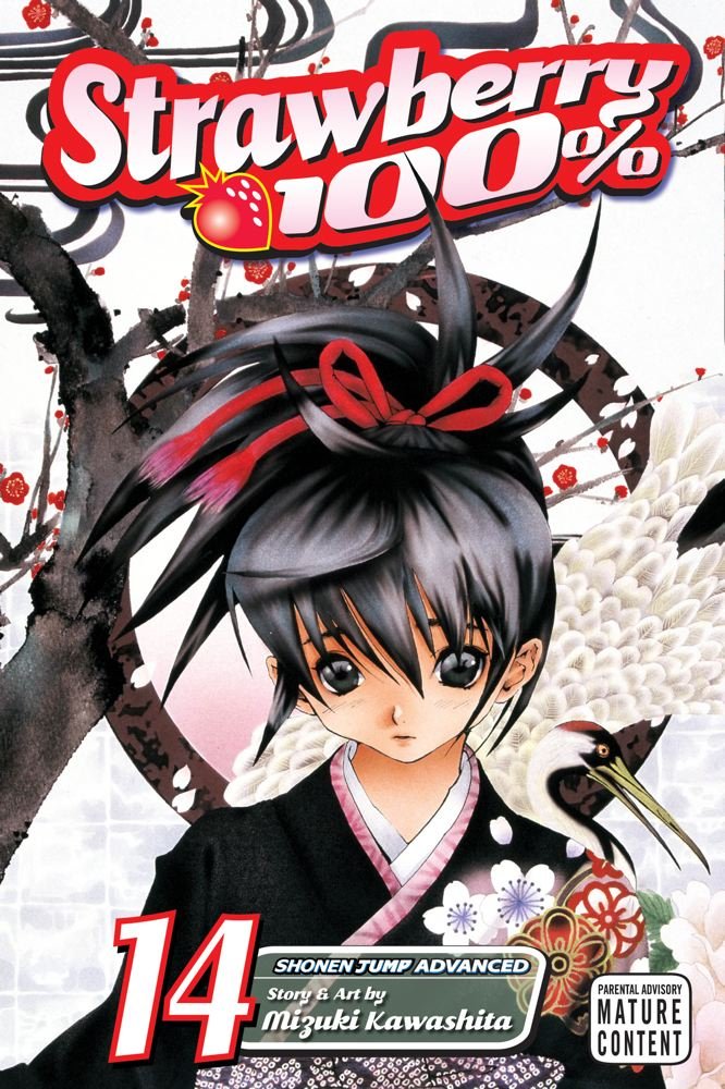 Strawberry 100% Volume 14: Our First...!?