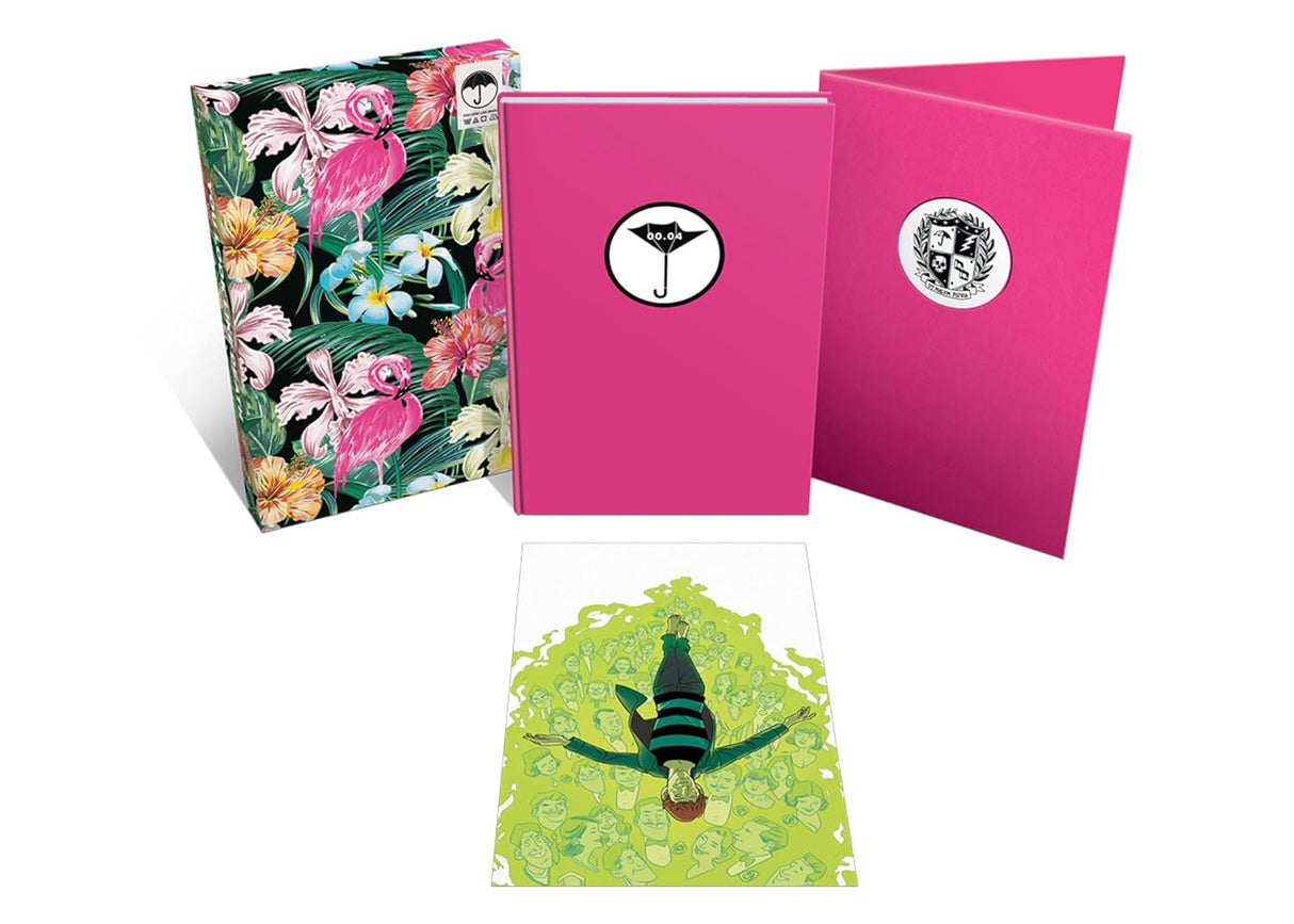 Tales From The Umbrella Academy: You Look Like Death (Deluxe Edition)