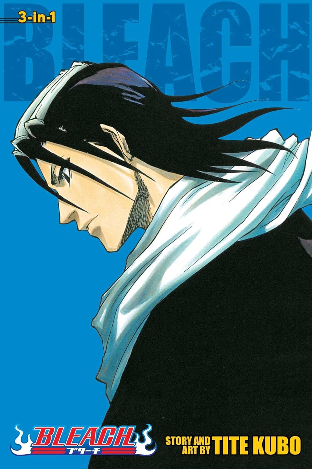 Bleach Omnibus Volumes 7, 8 & 9