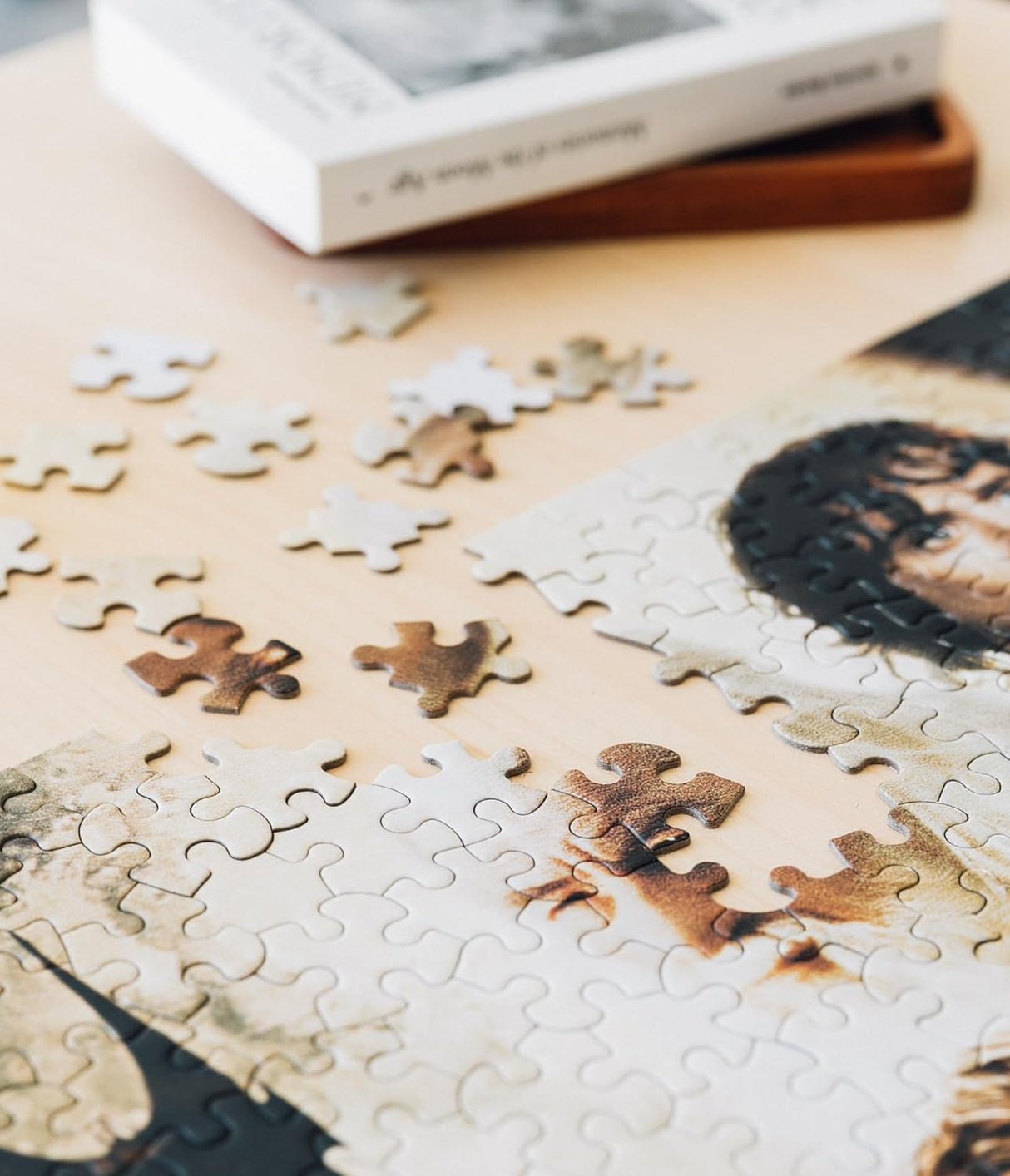 The Lord of the Rings The Two Towers 500 Piece Jigsaw Puzzle