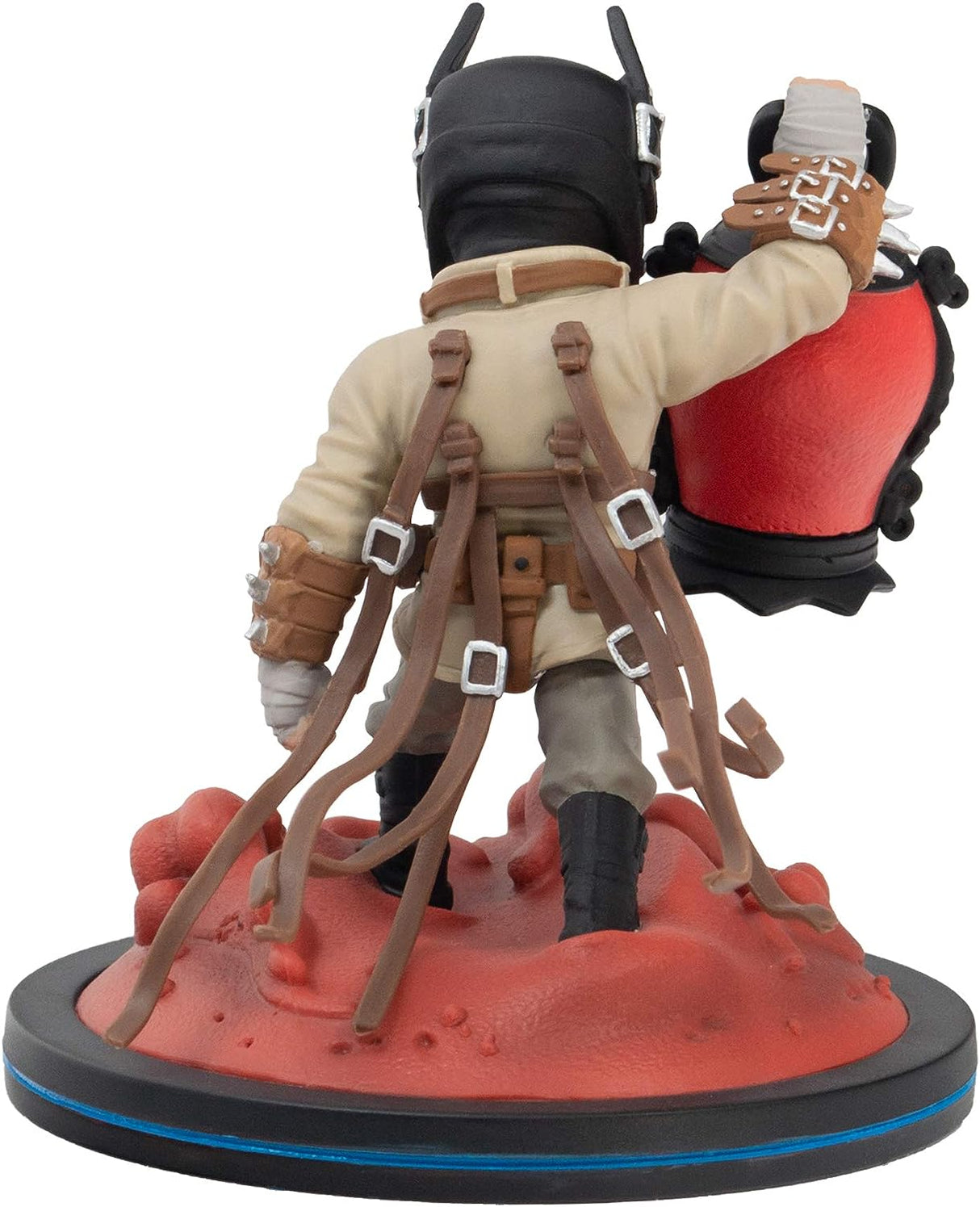 DC Comics Batman Last Knight on Earth 4 Inch QMX Q-Fig Elite Diorama