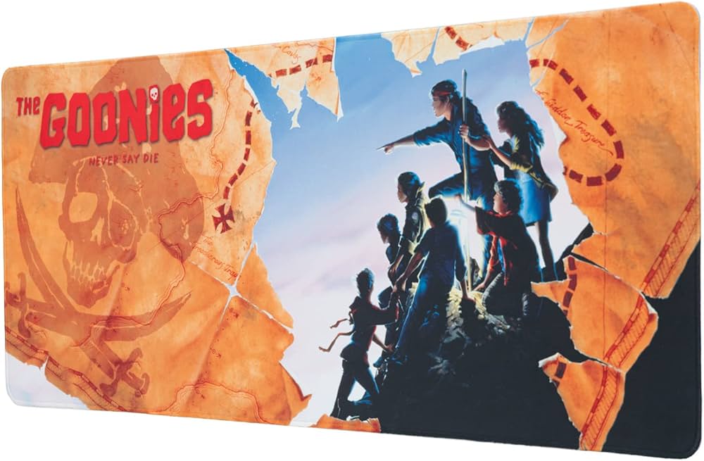 The Goonies XL Mouse/Desk Mat