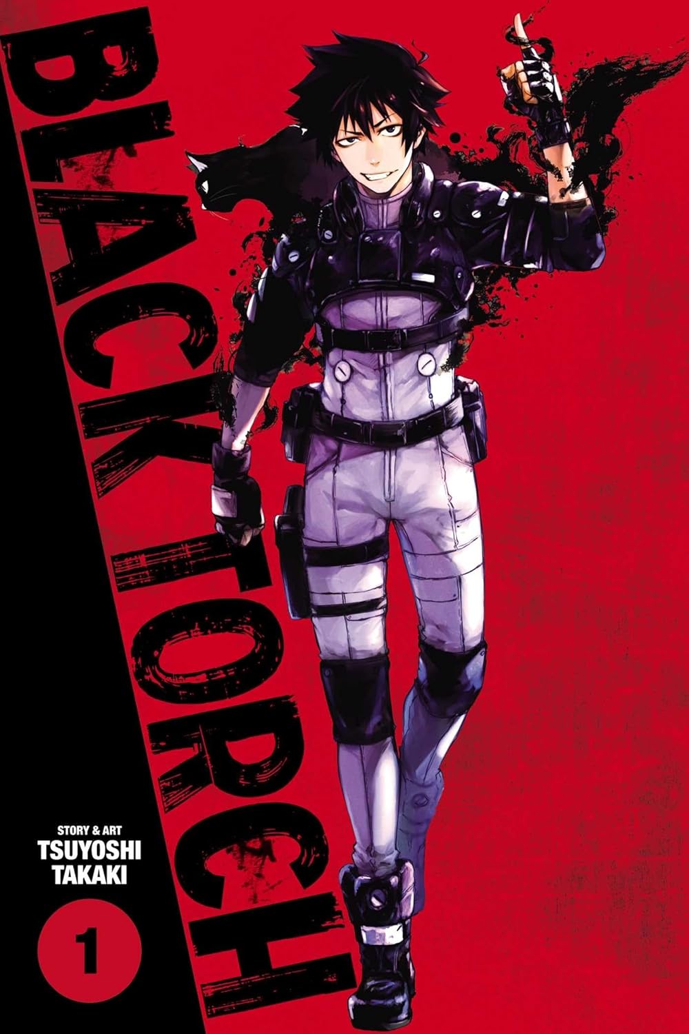 Black Torch Volume 1