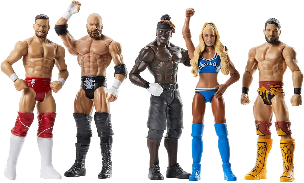 WWE Johnny Gargano Wrestling Series 106 Action Figure