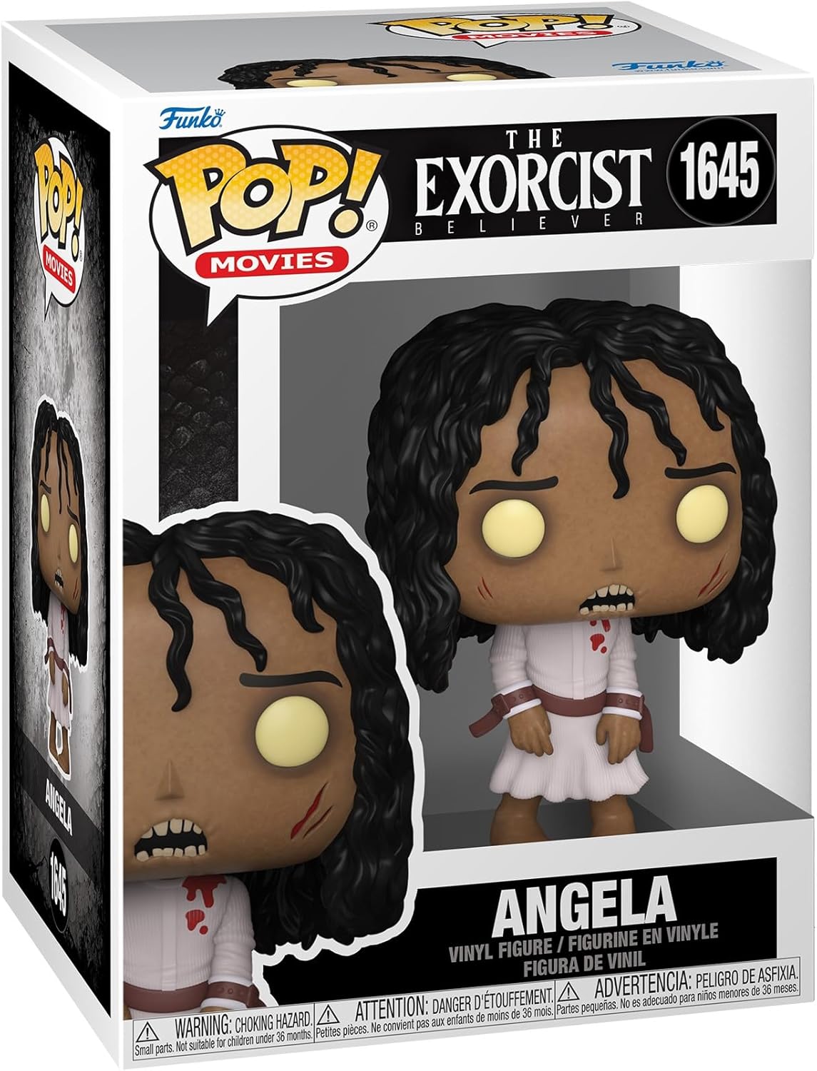 The Exorcist Angela (Possessed) Funko Pop! Vinyl Figure #1645