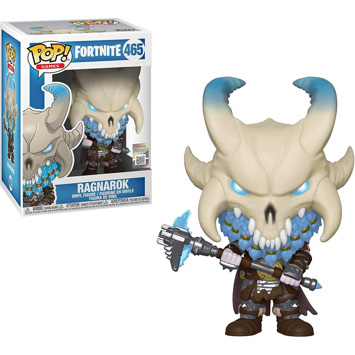 Fortnite Ragnarok Funko Pop! Vinyl Figure #465