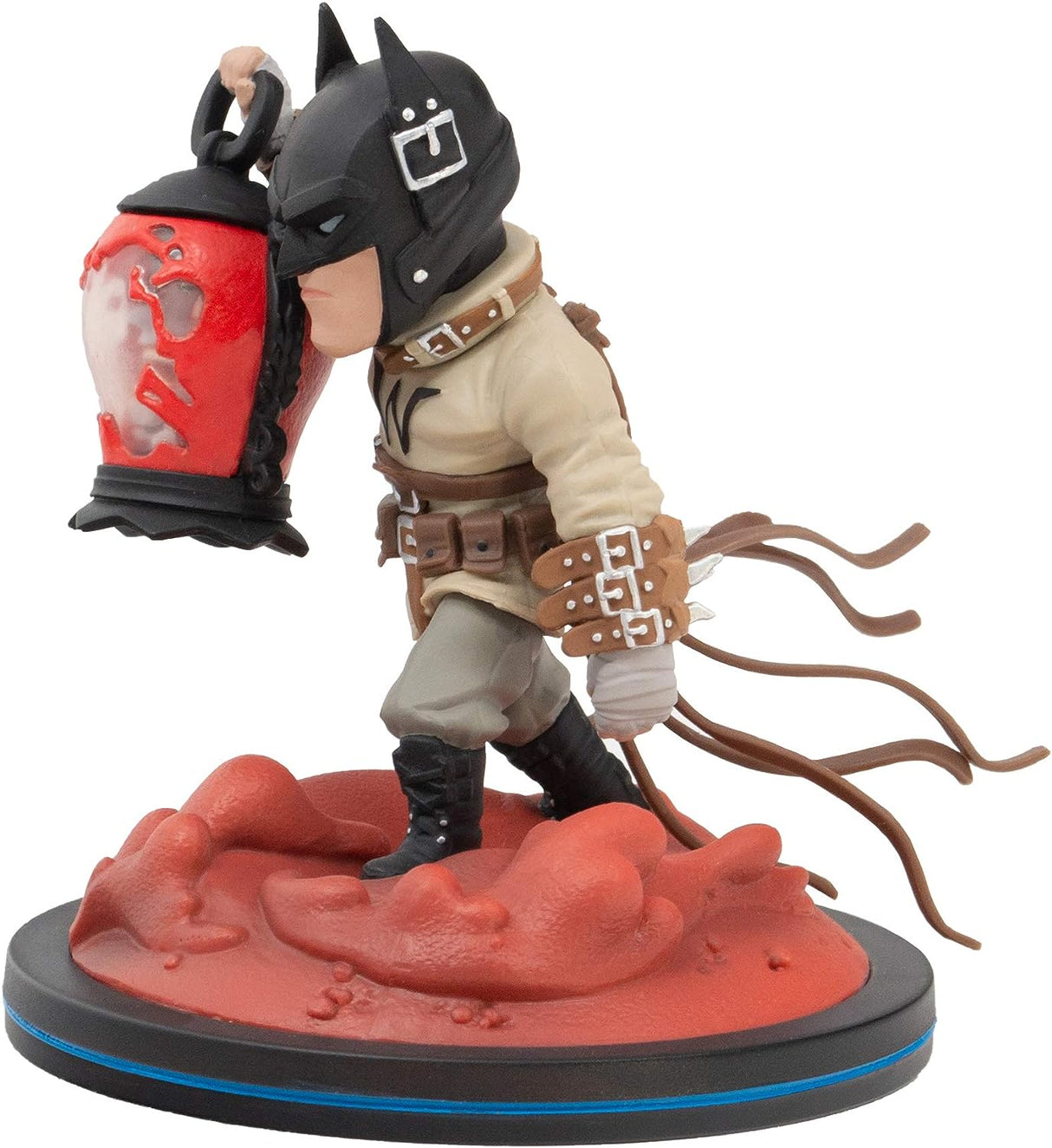 DC Comics Batman Last Knight on Earth 4 Inch QMX Q-Fig Elite Diorama