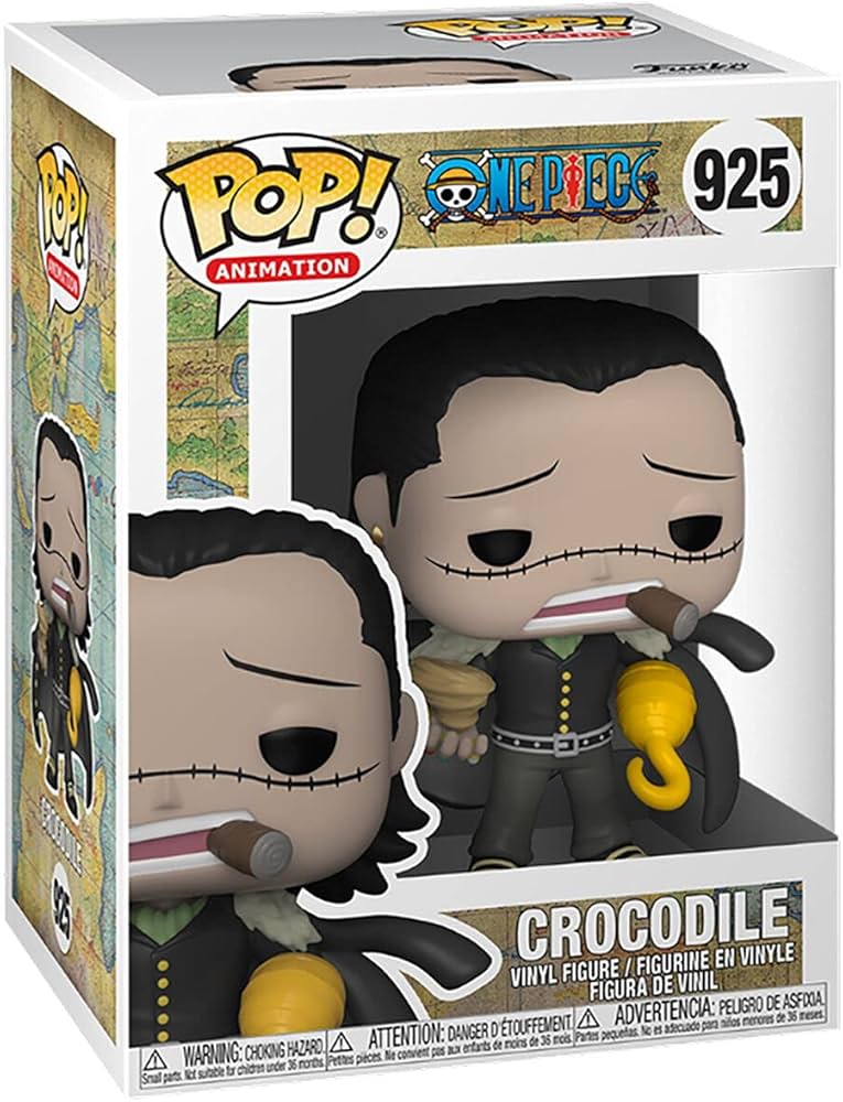 One Piece Crocodile Funko Pop! Vinyl Figure #925