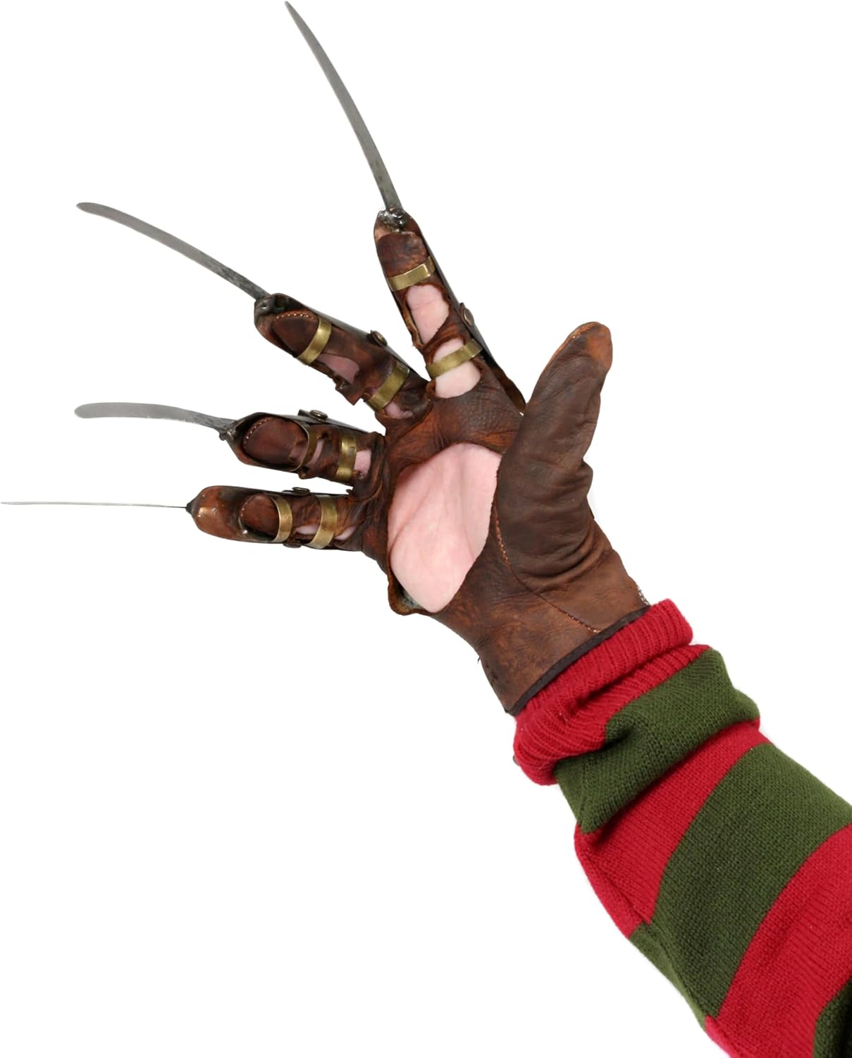 A Nightmare On Elm Street 3 Dream Warriors Freddy Krueger 1/1 Scale Wearable Replica Glove