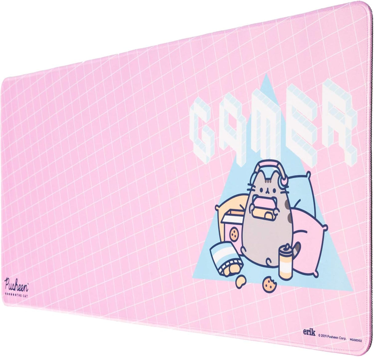 Pusheen the Cat "Gamer" XL Mouse/Desk Mat
