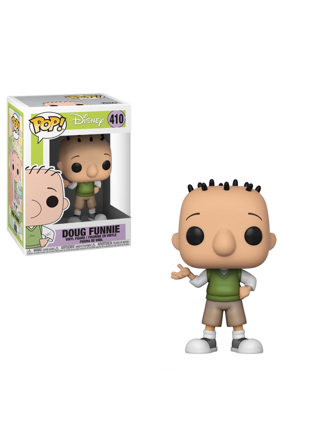 Disney Doug Funnie Funko Pop! Vinyl Figure #410