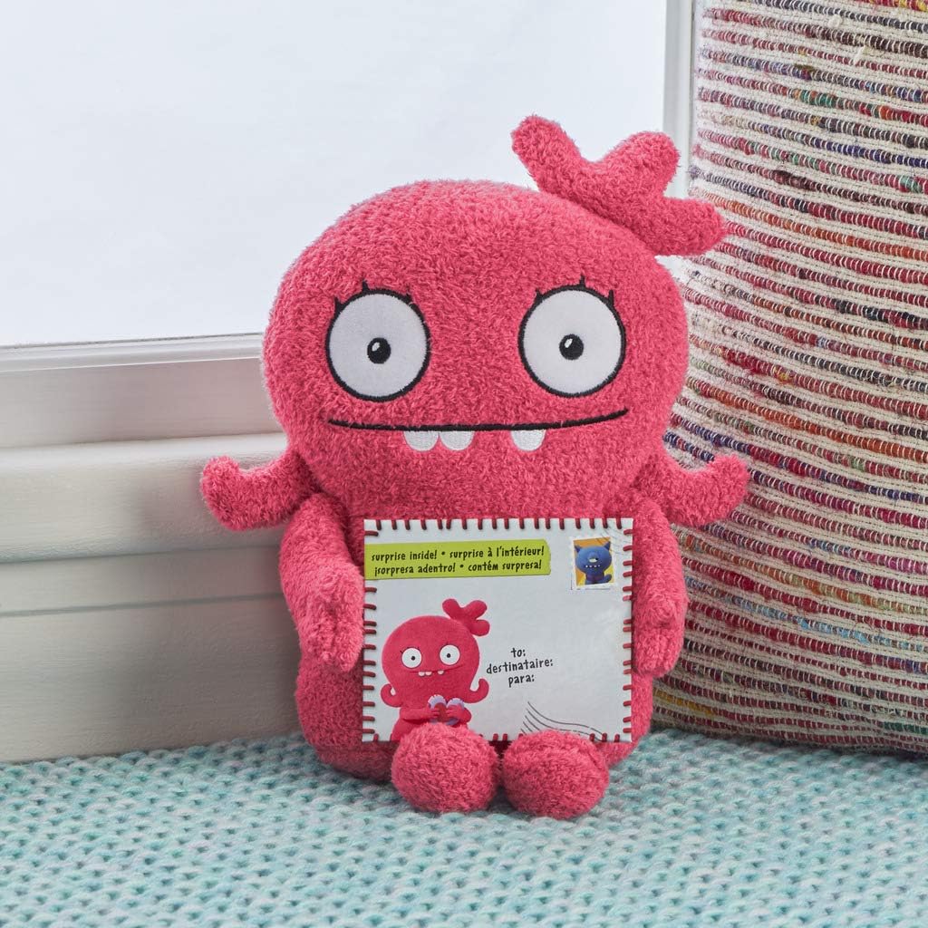 Ugly Dolls Moxy 30cm Plush