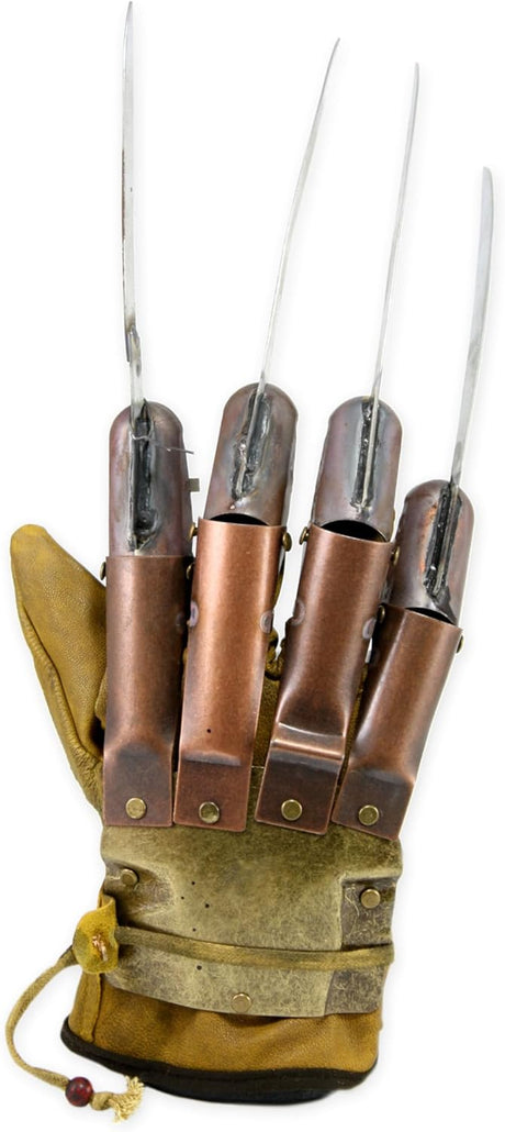 A Nightmare On Elm Street 1984 Freddy Krueger 1/1 Scale Wearable Replica Glove