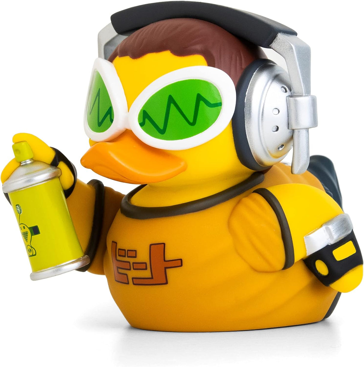 TUBBZ Jet Set Radio Beat Cosplaying Duck Figure