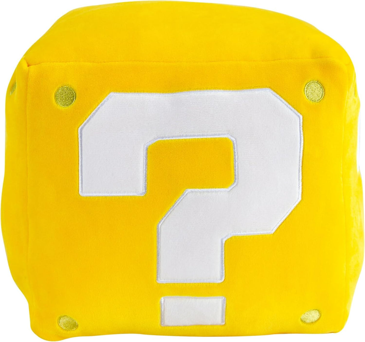 Nintendo Super Mario Question Mark Block (Large) 15" Mega Plush