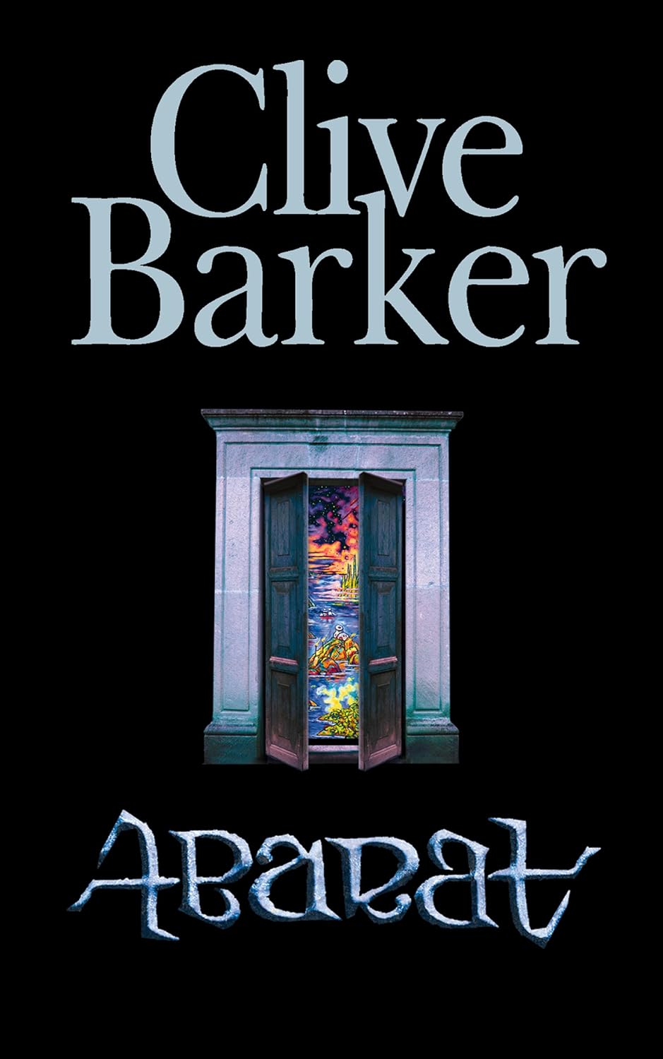 Clive Barker Abarat