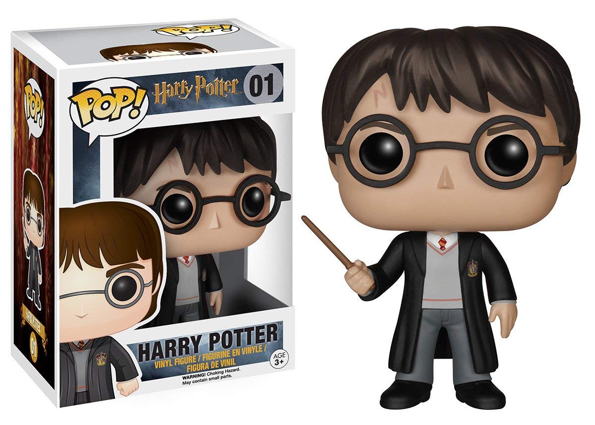 Harry Potter Funko Pop! Vinyl Figure #01