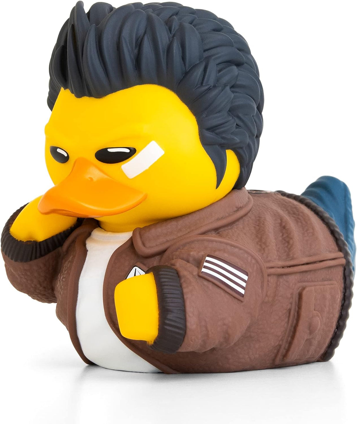 TUBBZ Shenmue Ryo Hazuki Cosplaying Duck Figure