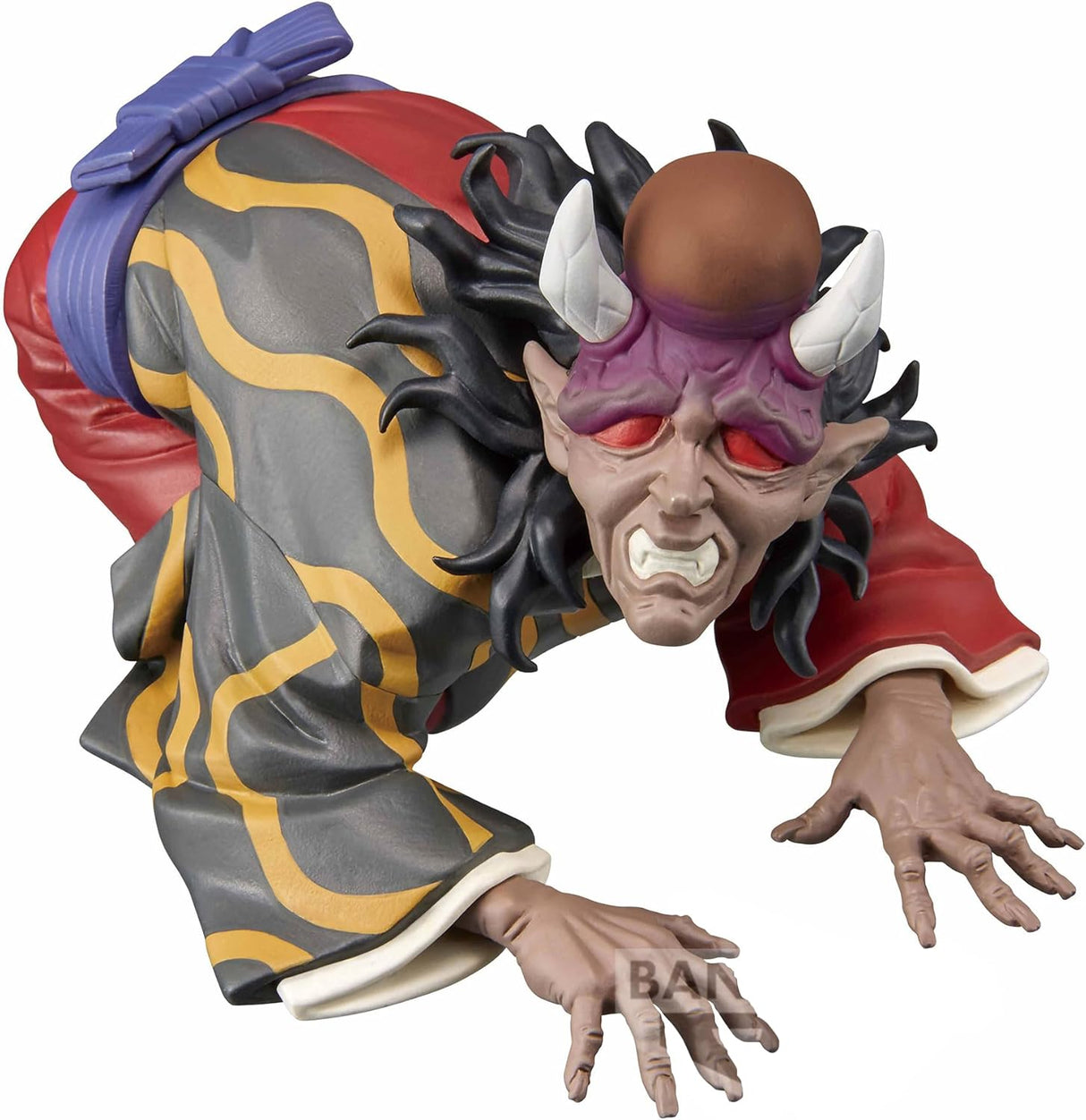 Demon Slayer Hantengu (Vol 11) 5cm Banpresto Figure