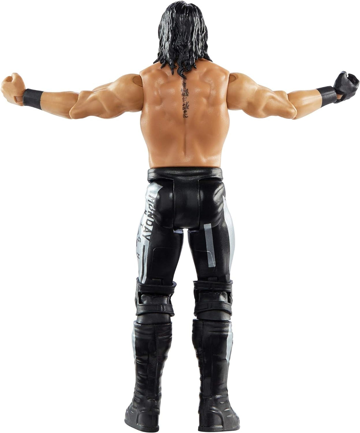 WWE Seth Rollins Wrestling Series 112 Action Figure