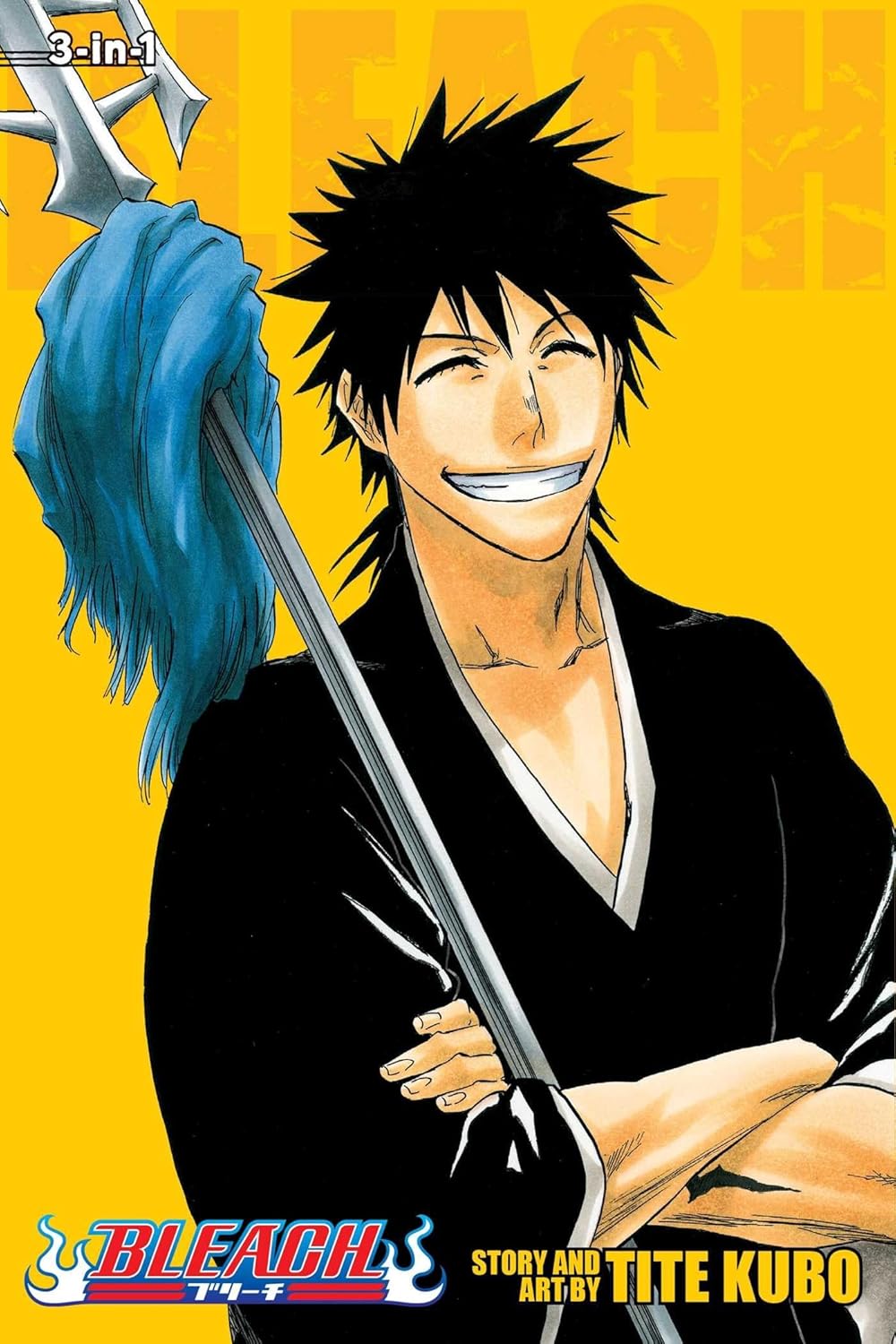 Bleach Omnibus Volumes 28, 29 & 30