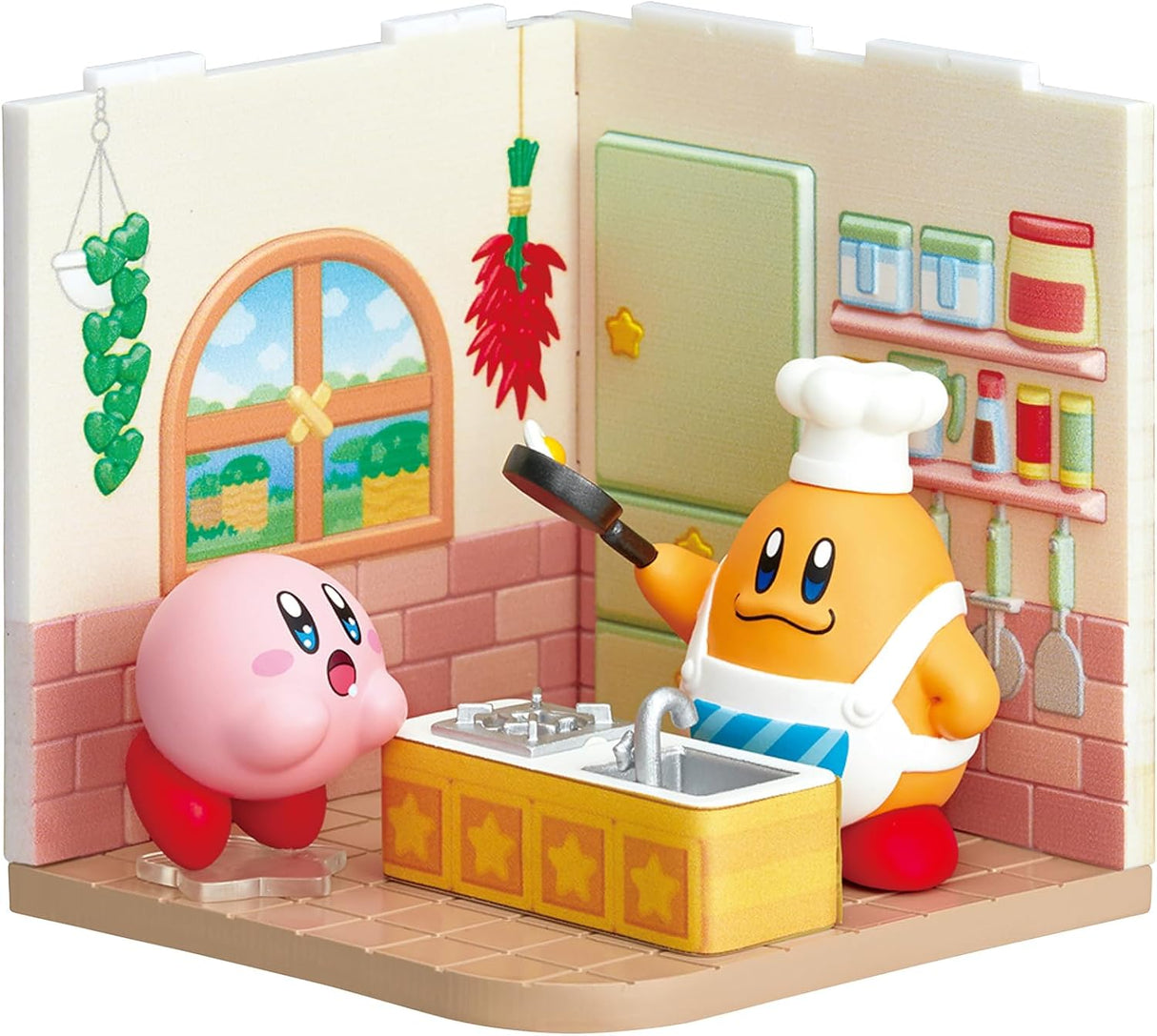 Kirby Wonder Room Mystery Mini Figure