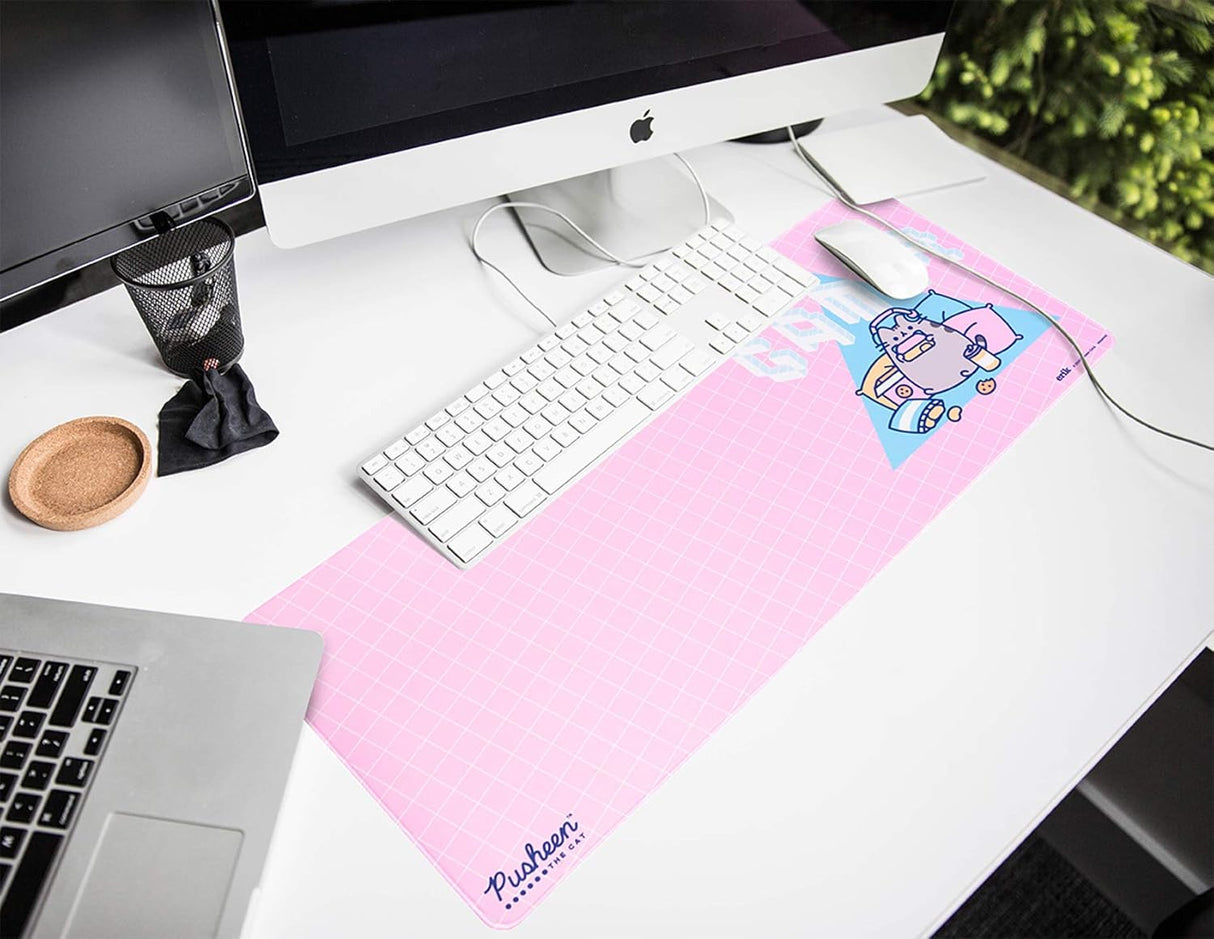 Pusheen the Cat "Gamer" XL Mouse/Desk Mat