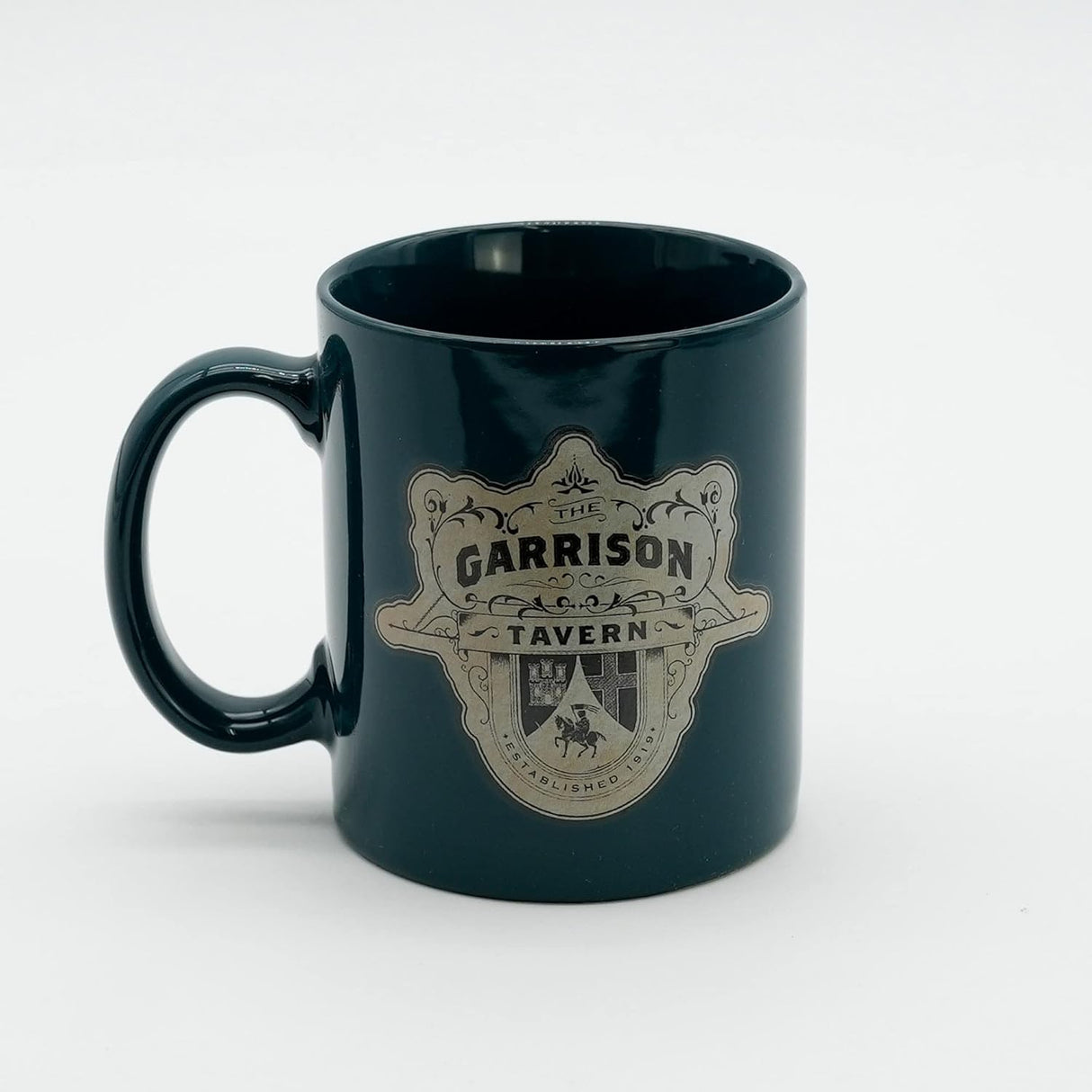 Peaky Blinders The Garrison Gift Set (Exclusive Mug, Glass & Coasters)